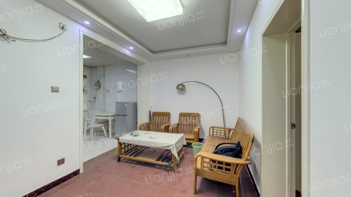 林山寨村二手房实景图