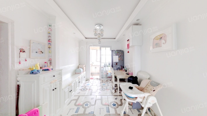 都会大厦二手房实景图