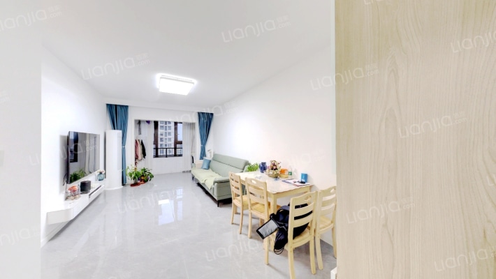 华润昆仑御二手房实景图