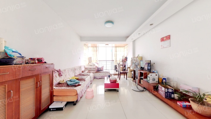 众合北尚二期二手房实景图