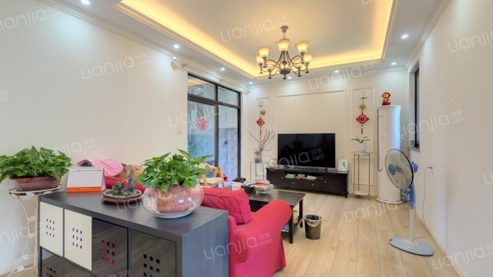 新长江香榭琴台二手房实景图