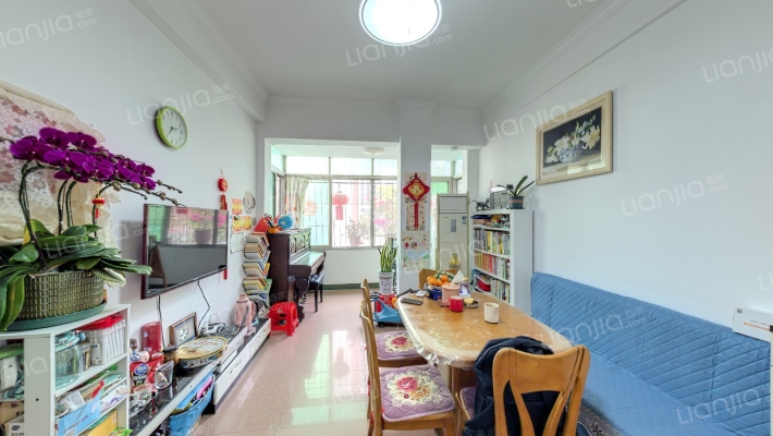 珠江西苑二手房实景图