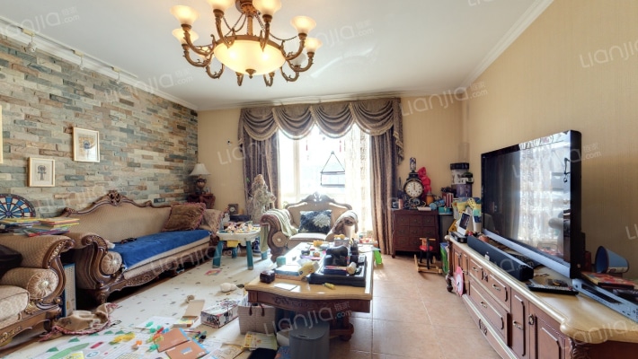 东方太阳城清波园二手房实景图