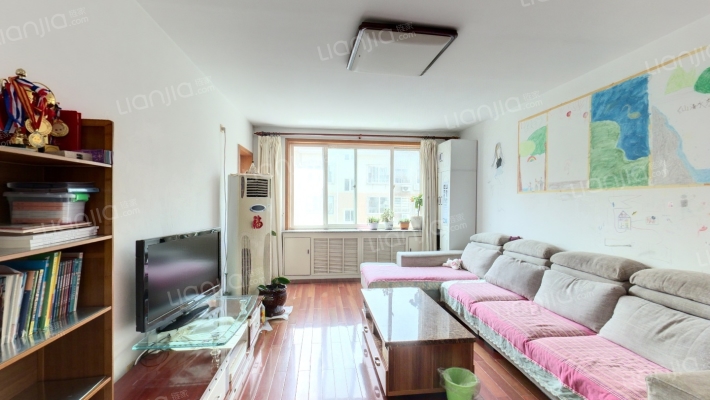 杏林山庄一期二手房实景图