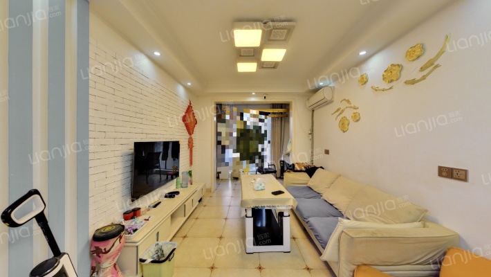 荣盛花语城二手房实景图