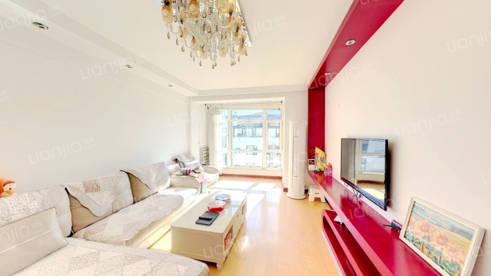 华兴尚园二手房实景图