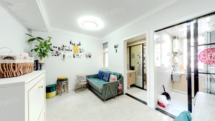 陈婆渡小区二手房实景图