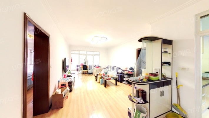 倾国倾城二手房实景图