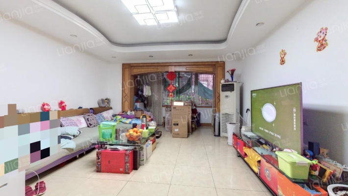 学府小区二手房实景图