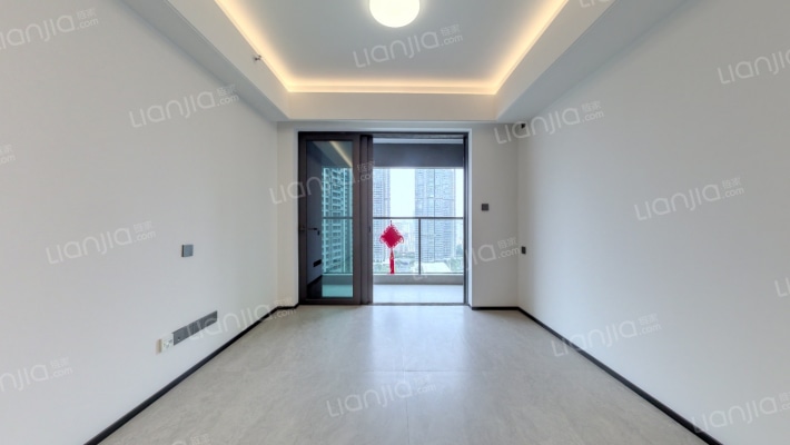 超核紫云府二手房实景图