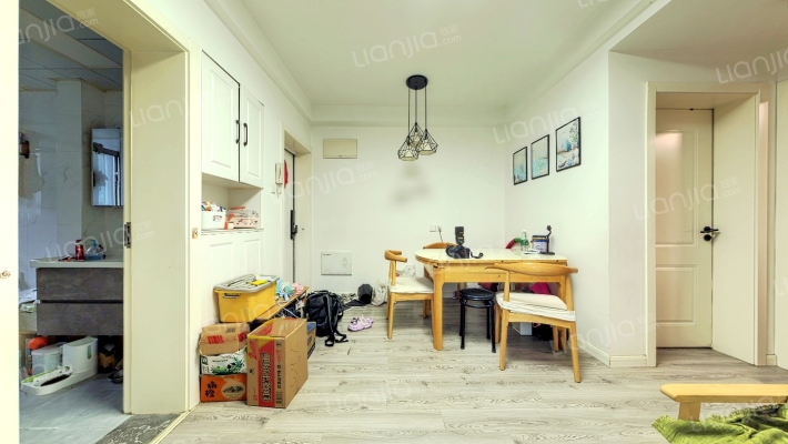 共富一村二手房实景图