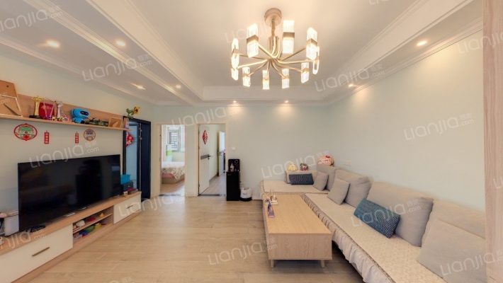 乙烯大院二手房实景图