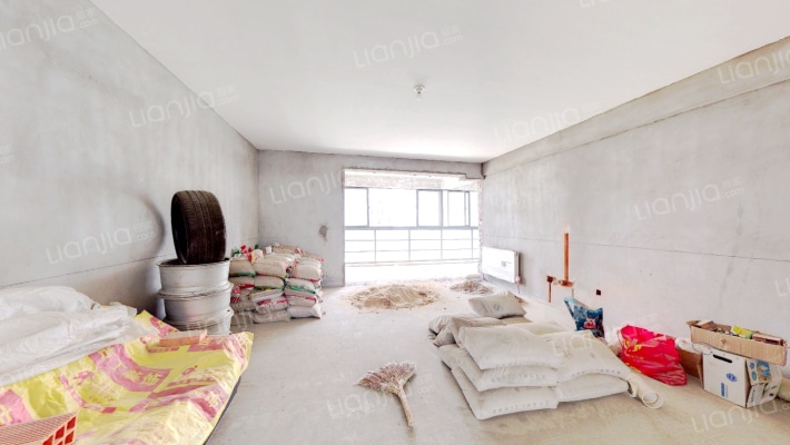 广视花园二手房实景图