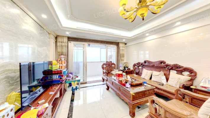 现代苑二手房实景图