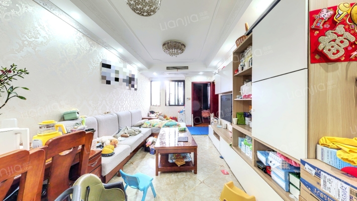 宽庭国际 二手房实景图