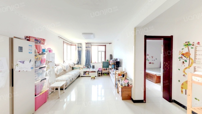 北郡一区二手房实景图