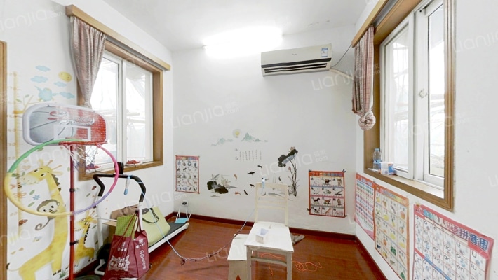 金陵新四村二手房实景图