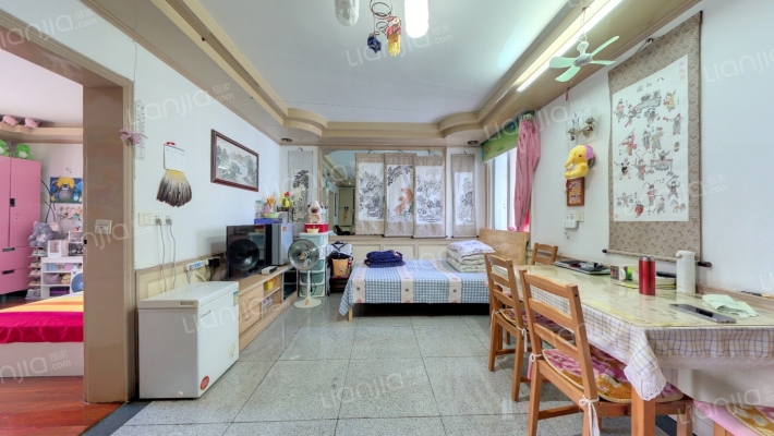 南苑三村二手房实景图