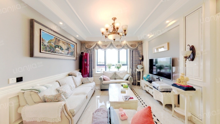 瑞园二手房实景图