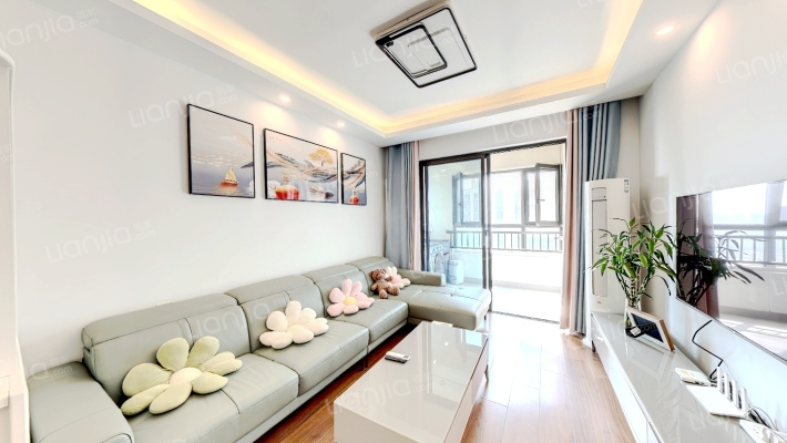 金辉庐州云著二手房实景图