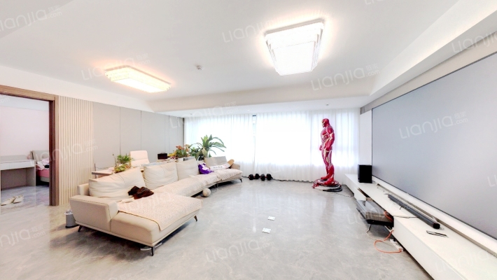 中海阅麓山二手房实景图