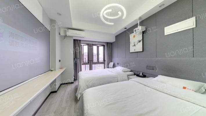 中梁百悦汇二手房实景图