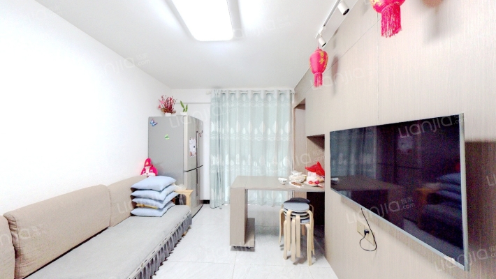 帮洲新区同德园二手房实景图