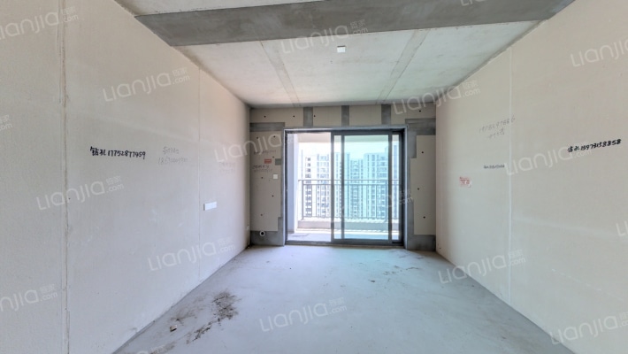 长沙北中心保利时代F区二手房实景图