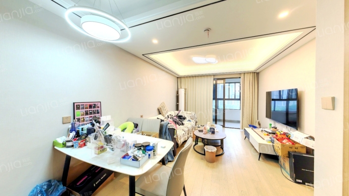 翡翠天际星际二手房实景图