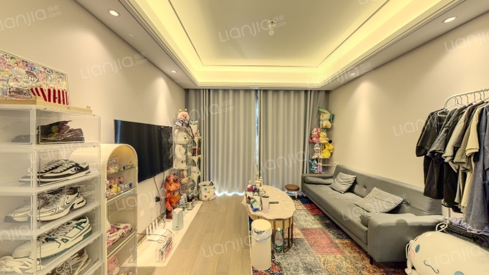 华侨城运河湾D区二手房实景图