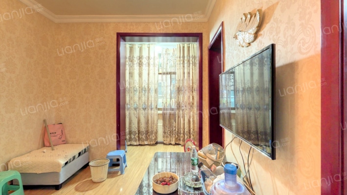 红枫电厂内东风电厂宿舍二手房实景图