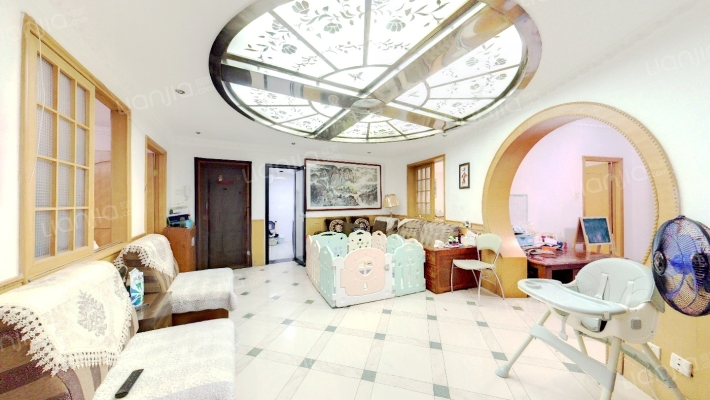 商贸局家属院二手房实景图