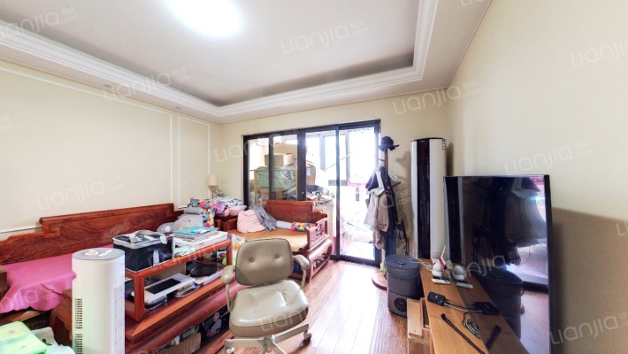 万科御澜山二手房实景图