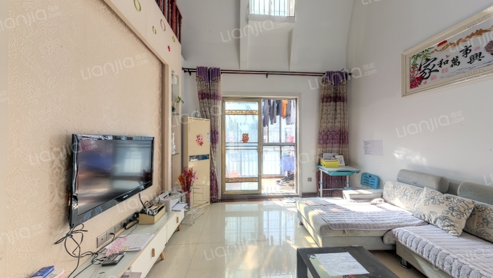 江南总督府二手房实景图