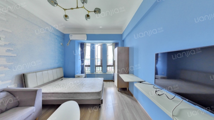 蚂蚁公馆二手房实景图