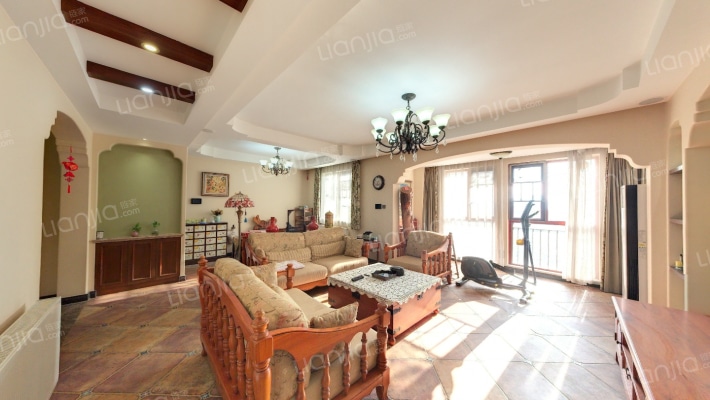 第六都二手房实景图