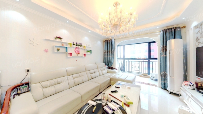 一江弘城二手房实景图