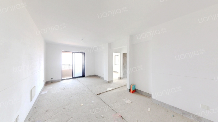 联发欣悦湾二手房实景图