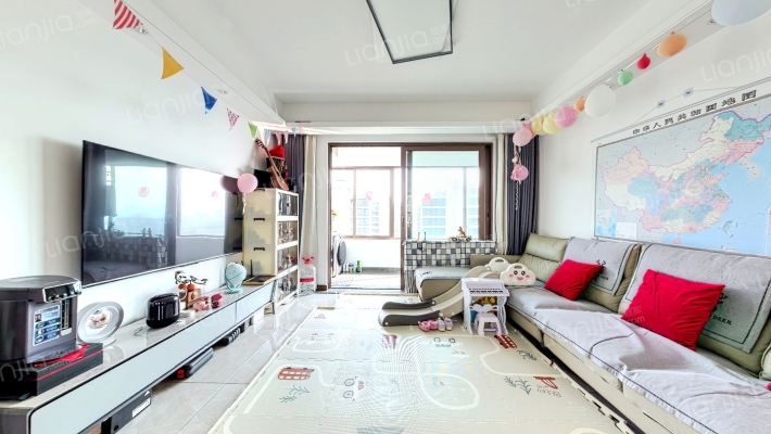 新希望·锦麟芳华二手房实景图