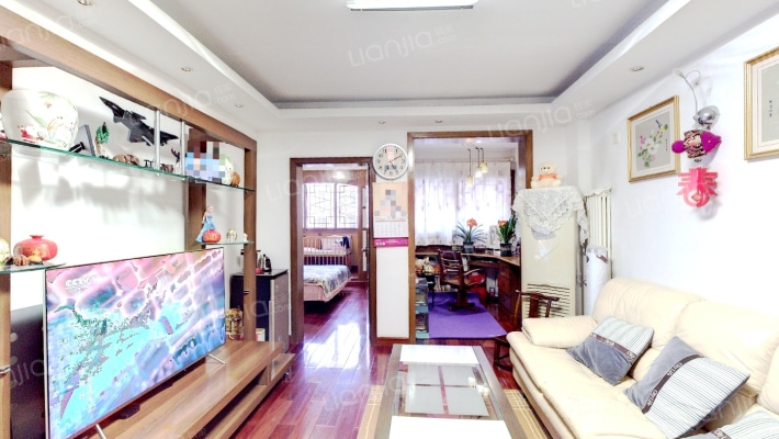 晓月苑北里二手房实景图