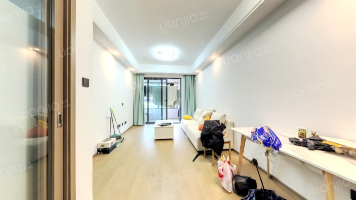 明月璟辰苑二手房实景图