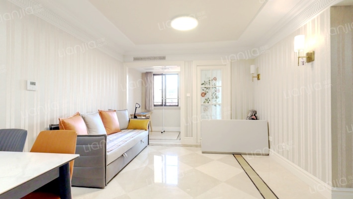 永定翠庭二手房实景图