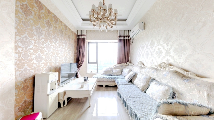 阳光100米娅中心二期二手房实景图