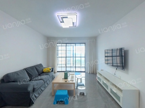 整租·招商雍和苑 4室2厅 南