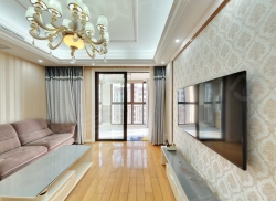 整租·金石蓝郡 3室2厅 南/北_金石蓝郡租房