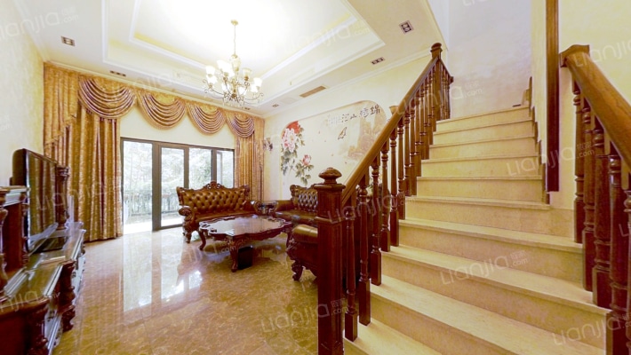 逸翠庄园一期二手房实景图