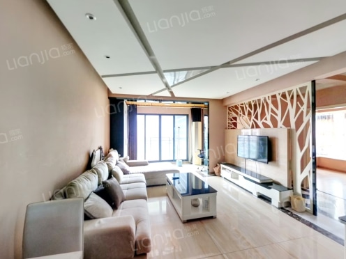 整租·布鲁明顿广场 3室1厅 南