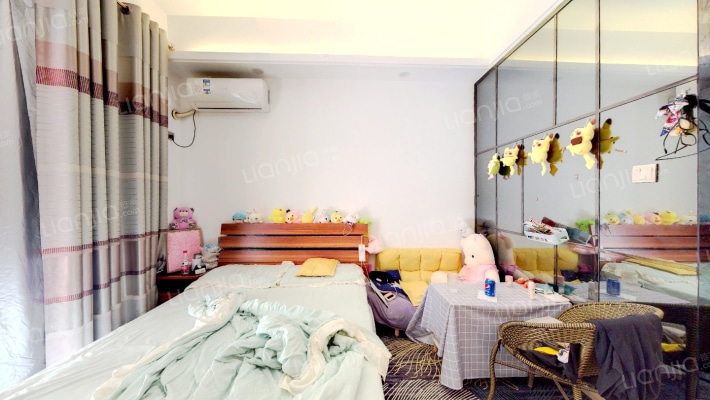 创新世纪城二手房实景图