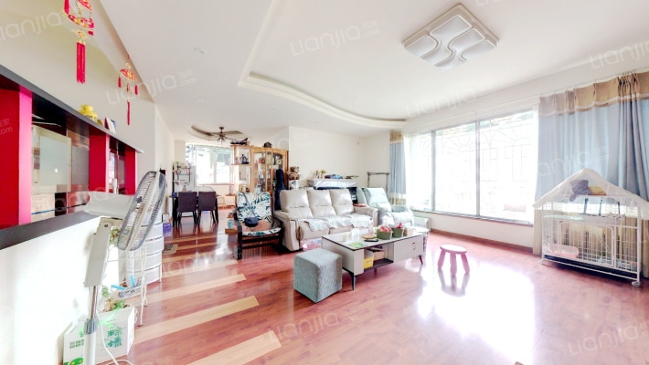 海棠金宇二手房实景图