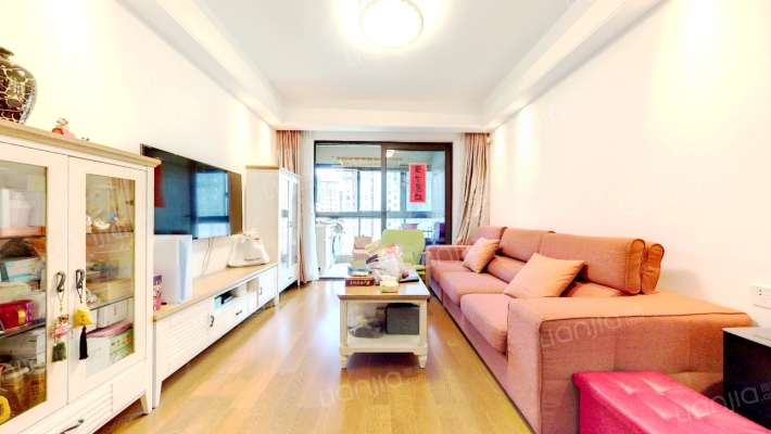 国贸天悦一期观澜庭二手房实景图